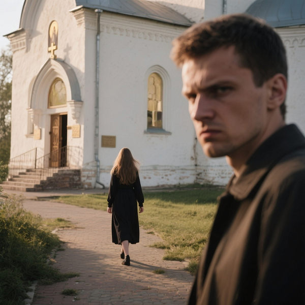 Муж не хочет ходить в храм, как быть?