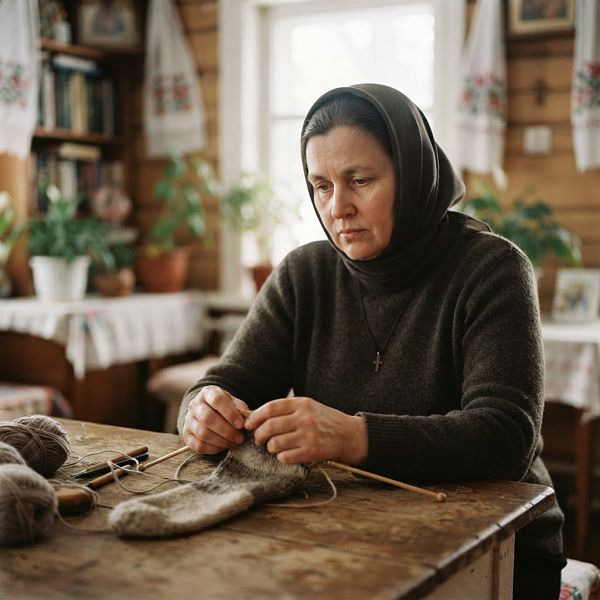 Можно ли заниматься рукоделием в Рождественские праздники, если это не мешает молитве и посещению богослужений?