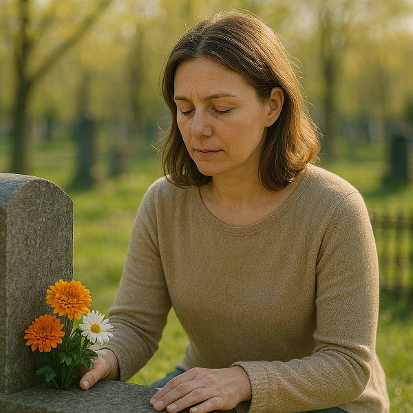 Как правильно поминать усопшую бабушку на Радоницу и 40 дней после Пасхи?