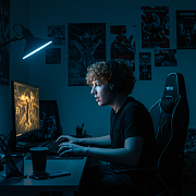 Как мне избавиться от зависимости играть в компьютерные игры? 