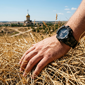 Можно ли носить часы, снятые с погибшего на войне?