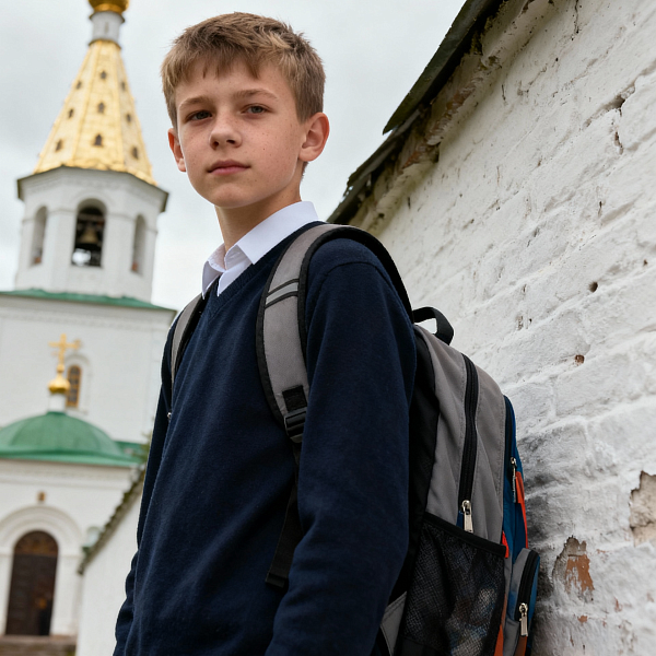 Мне 14 лет и я очень хочу стать священником. Может быть у Вас есть контакты священников для наставничества?