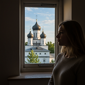 Могут ли меня отлучить от храма, если я год не причащалась? 