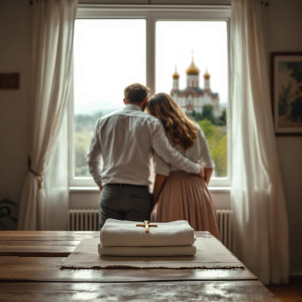 Сможет ли диакон продолжить служить после того, как официально, церковно разведется с супругой?