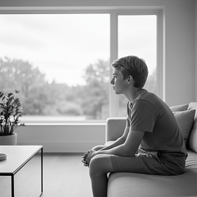 Мне 14 лет, я верующий христианин, тяжело бороться с грехом рукоблудия. Что делать? 