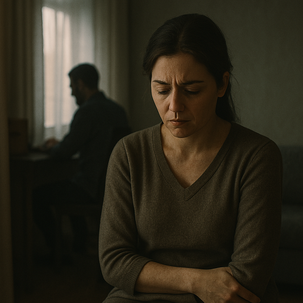 Как быть, если у мужа на компьютере много порнографии?