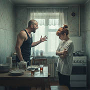 Муж стал заниматься рукоприкладством. Стоит ли дальше молиться, терпеть и ждать его вразумления?