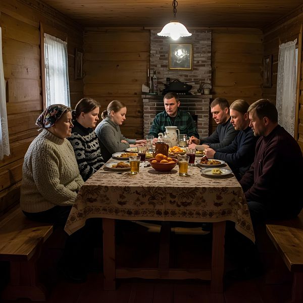 Можно ли сделать поминки накануне 40 дней или нужно день в день?