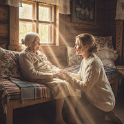 Можно ли отпевать человека если доподлинно неизвестно был он крещён или нет?