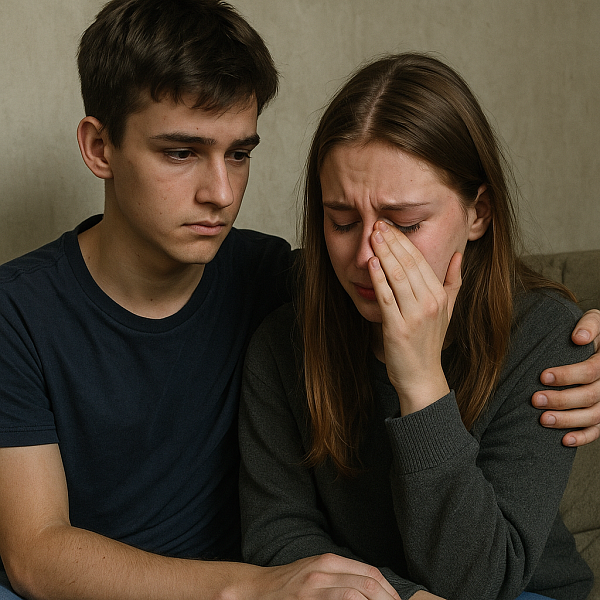 Мне 16, встречаюсь с неверующей девушкой, у нее есть психологические трудности, но о Боге слышать не хочет. Люблю ее, хочу помочь, но как?