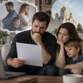 Может ли епархия разрешить расторжение церковного брака, если бывшие супруги развелись по обоюдному согласию из-за разных взглядов на жизнь?