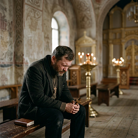 Обязан ли христианин защищать веру насилием и нарушением закона? Является ли отказ от этого отречением от Христа?