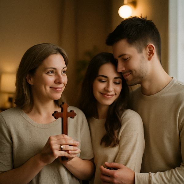 Как благословить дочь на крепкий брак?