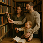 Посоветуйте книги по воспитанию девочек. Как лучше воспитывать активную дочку 1,5 лет — через границы или свободу?