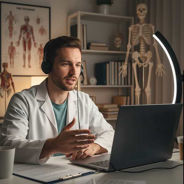 Выучился на врача, но мне нравятся компьютерные игры, хочу начать вести стримы. Переживаю, что не оправдал ожидания родителей. Как мне быть?