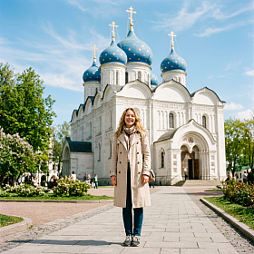 В храме, куда хожу постоянно, Литургия вызывает более теплый отклик в сердце. Не говорит ли это об излишней привязанности к месту и людям, в том числе и к священникам? 