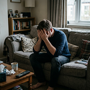 Испытываю тоску и отчаяние, на душе пустота. Молиться и читать псалмы не могу. Как быть? 