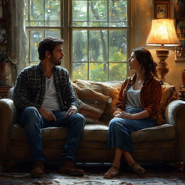 Как вернуть доверие к мужу после измены?