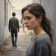 Расстались с парнем, он начал новые отношения, но, будучи в них, изменил новой девушке со мной. Я его всё ещё люблю и не знаю, как быть в этой ситуации?