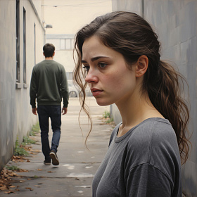 Расстались с парнем, он начал новые отношения, но, будучи в них, изменил новой девушке со мной. Я его всё ещё люблю и не знаю, как быть в этой ситуации?