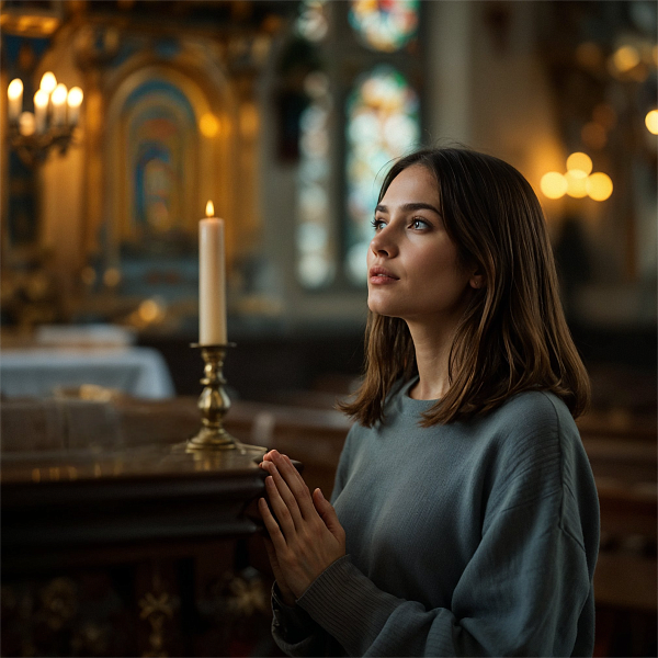 Возникает желание молиться за другого человека. Можно ли читать Иисусову молитву за него?