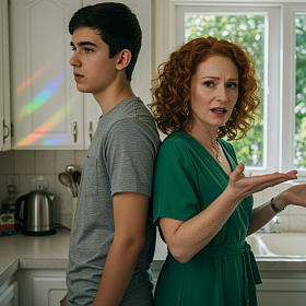 Мне 17 лет, между мной и мамой частое недопонимание, что делать?