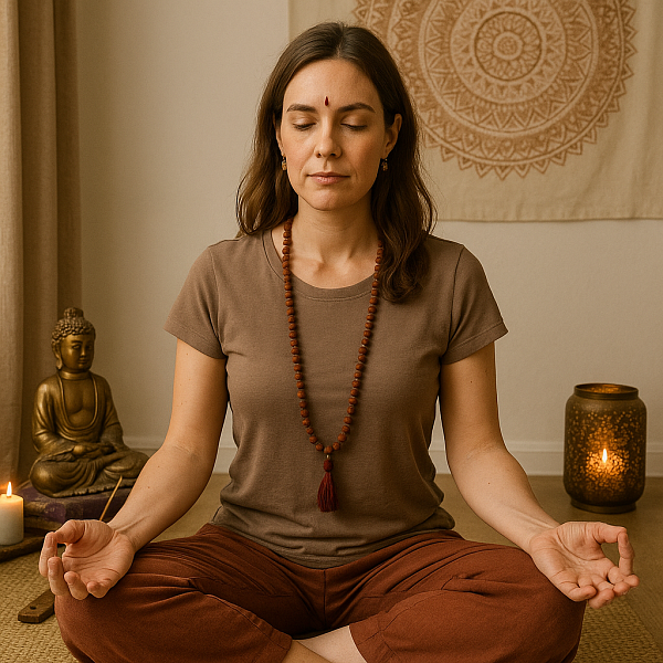 Я увлеклась восточными практиками, видением «прошлых жизней», голоданием. Что делать, если кажется, что душа умершего оказывает злое влияние на живых?