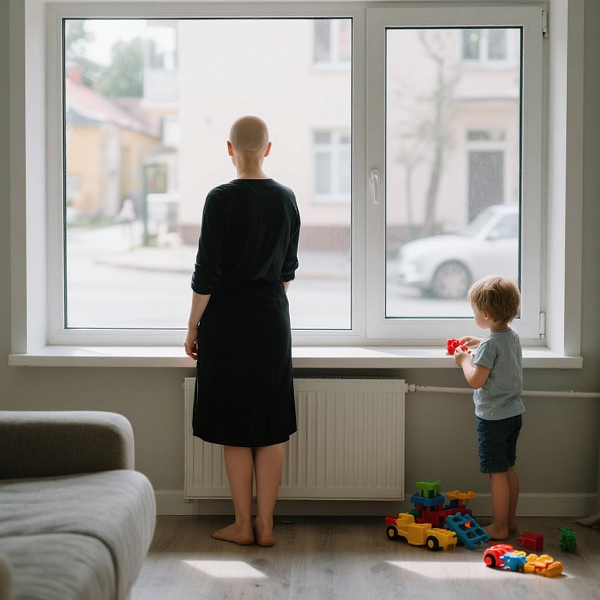 6 лет назад, после родов, у меня выпали все волосы и до сих пор не растут, что делать?