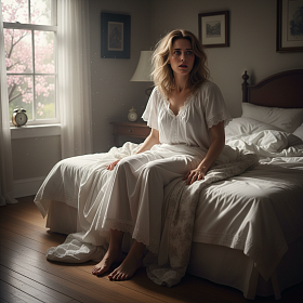 Почему снятся страшные сны, даже если перед сном читаю молитвенное правило?