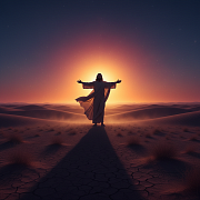 Гал.3:13 «Христос искупил нас от клятвы закона, сделавшись за нас клятвою». Как правильно понимать эти слова?