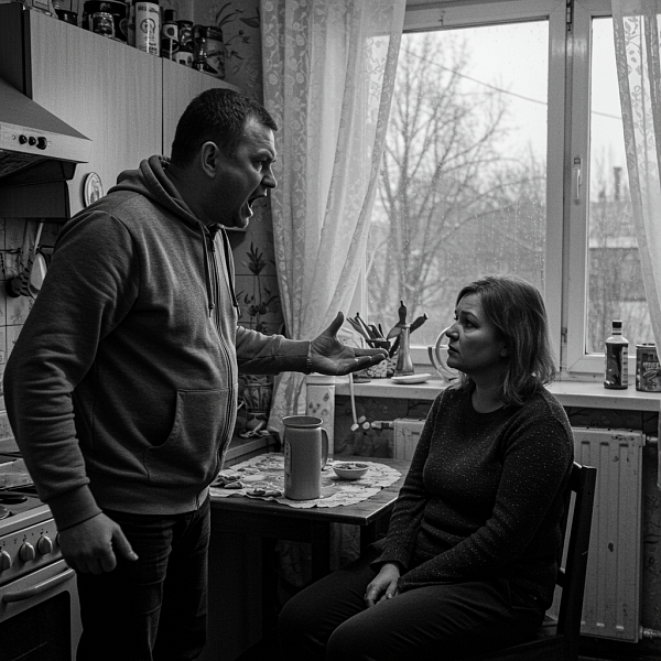 Я люблю мужа, но он очень гневный и злой. Не хочу рушить брак, но морально очень тяжело. Что делать?