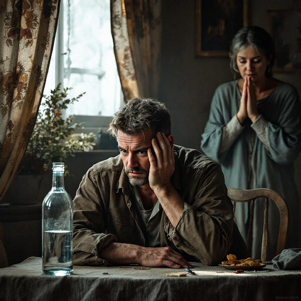 Как помочь мужу избавиться от алкогольной зависимости, если он сам этого не хочет и не может сделать?