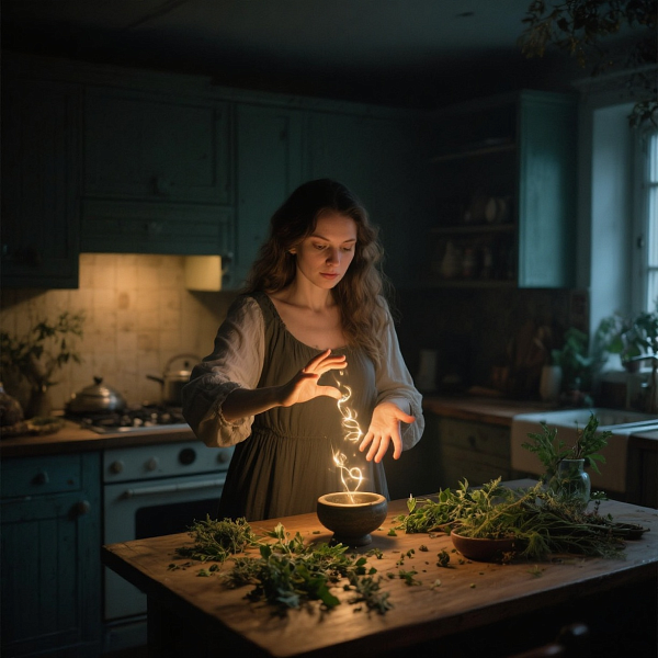 Жена сына колдует, что делать?