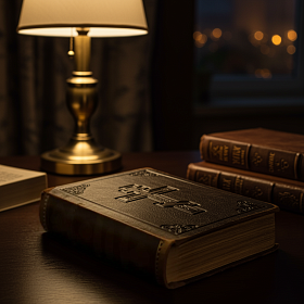 Прочитал Евангелие целиком, что делать дальше? Снова каждый день читать по главе и так до кончины?