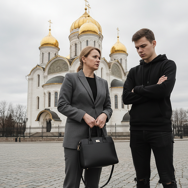 Возможно ли перестать быть крестной и сделать это тайно?