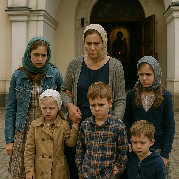 Наша семья испытала психологическое насилие и давление в церкви, осталась обида, как простить?