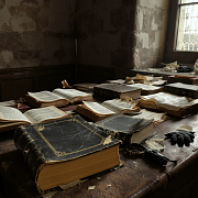 Что делать с  церковными книгами, 19-20 век, в плохом и удовлетворительном состоянии? 