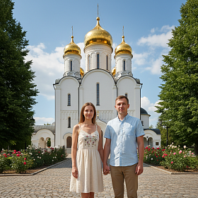 Услышал информацию, будто бы супругам разрешили становиться обоим крестными. Это правда?