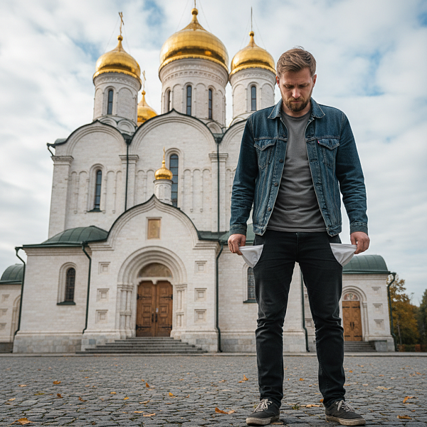 Имеет ли право священник отказывать в Крещении без пожертвования? Как правильно поступить в такой ситуации?