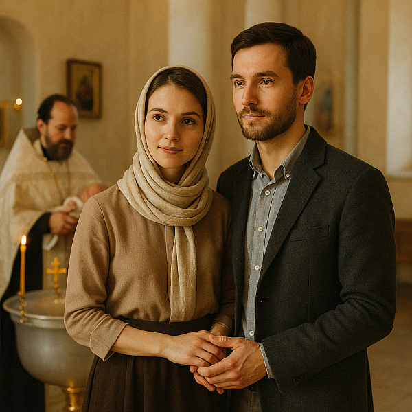 Можно ли быть крестными, если в будущем хотим заключить брак?