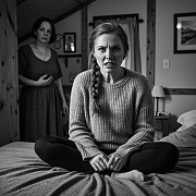 Дочь больна шизофренией, очень мучается, неоднократно пыталась совершить суицид. Могу ли я помочь уйти ей из жизни, чтобы она не мучилась?