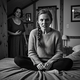 Дочь больна шизофренией, очень мучается, неоднократно пыталась совершить суицид. Могу ли я помочь уйти ей из жизни, чтобы она не мучилась?