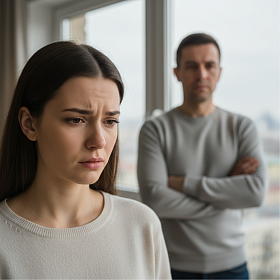 Встречаемся с мужчиной, он старше на 21 год. Говорит, что у нас нет совместного будущего, а я люблю его, как быть?