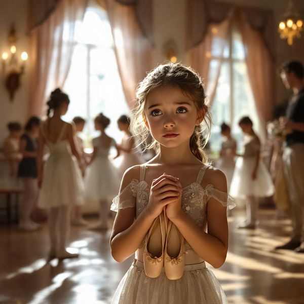 Ребенок занимается хореографией, но его не замечают и не ставят в танец — как с этим быть и кому молиться?