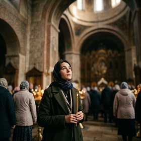 Как просить о милости и покаянии, если не умею быть искренней и откровенной с людьми и Богом? 