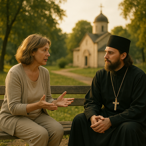 Как найти духовного наставника?