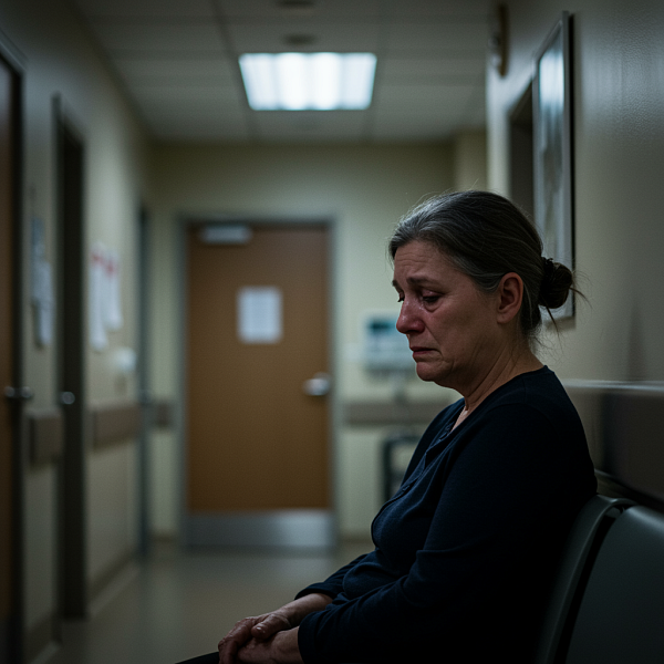 Чувствую вину за смерть человека, за которым ухаживала. Что делать?