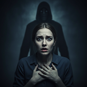 Когда вечером молюсь, появляется страх, кажется, что за спиной кто-то стоит. Как мне быть? Читать молитвы мне лучше одной, но страх останавливает меня.