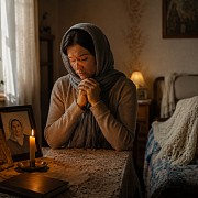 Как молиться за умершую маму, если меня мучают сомнения, не приняла ли она перед смертью таблетки, несмотря на заключение о сердечной недостаточности?