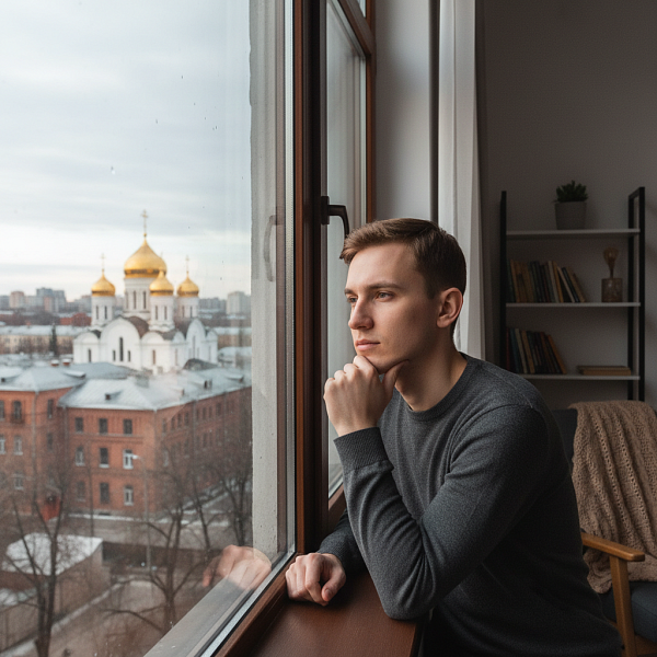 Смотрю на славянских богов, на род, и они ближе сердцу, чем иконы. Как быть?